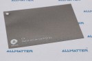 Arlon PCC - Matte Aluminium Grey - 558